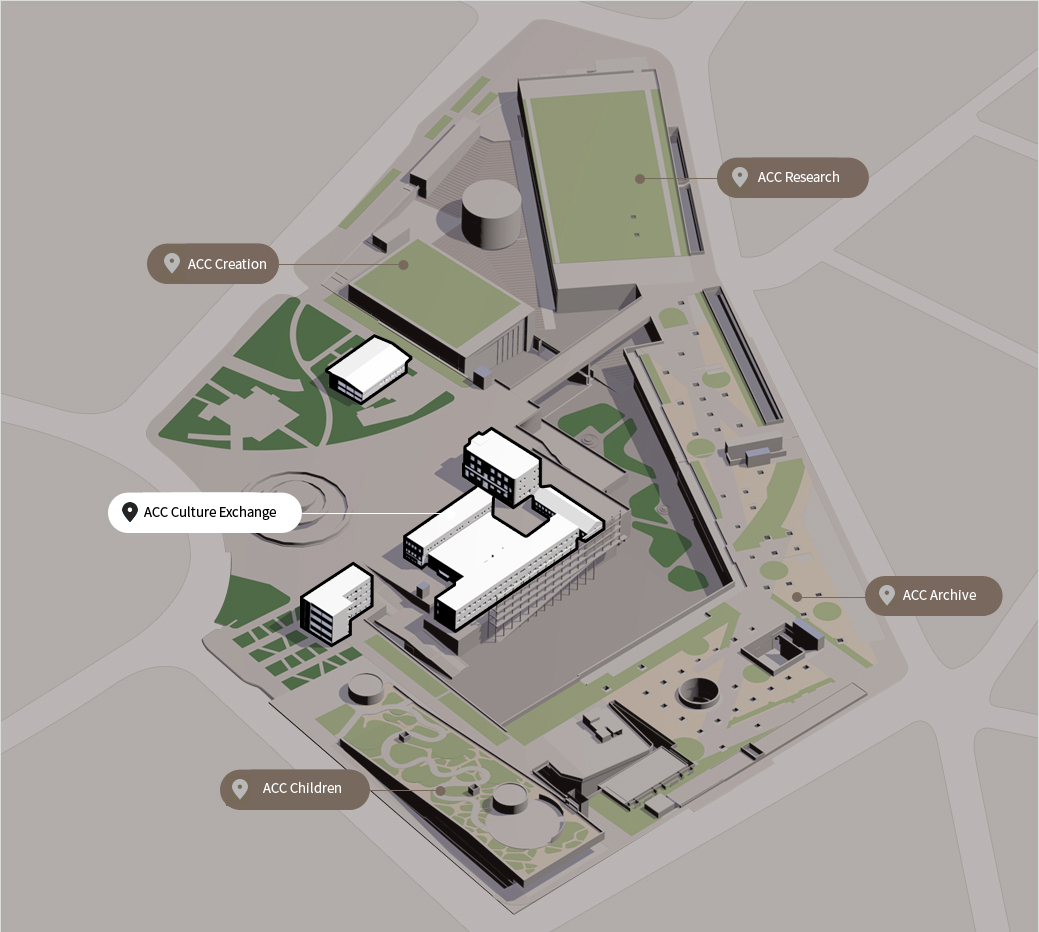 A full view of ACC Culture Exchange