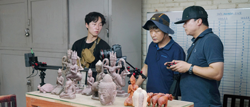 Southeast Asia Intangible Cultural Heritage Survey and Recording Project (2017–2018)