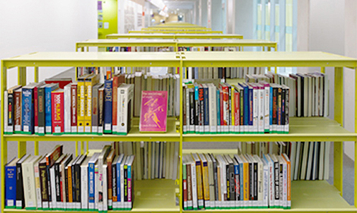 Reading Room