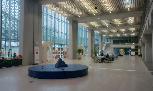 Special Hall 1