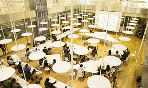 Special Reading Room