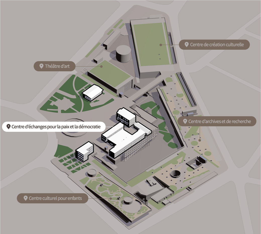 A full view of ACC Culture Exchange