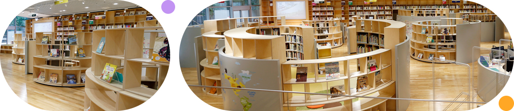 ACC子供図書館