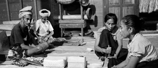 アジアの少数民族研究―インドネシア・スンバ（2017、写真：リ・イルチョン）