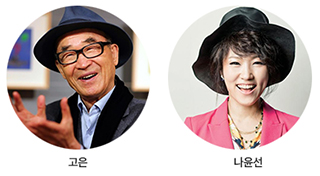 고은, 나윤선