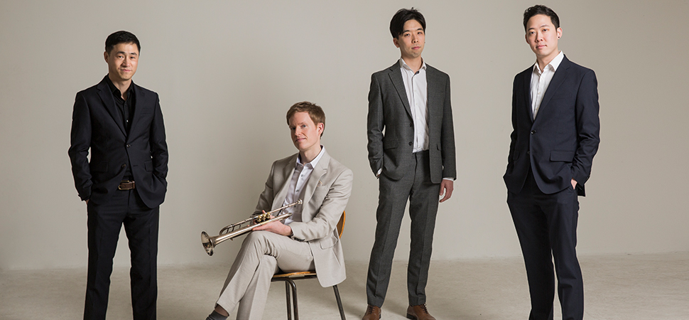 윱반라인 퀄텟 Joep van Rhijn Quartet
