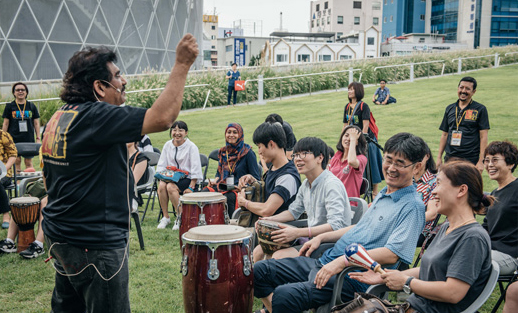 2019 ACC 월드뮤직페스티벌